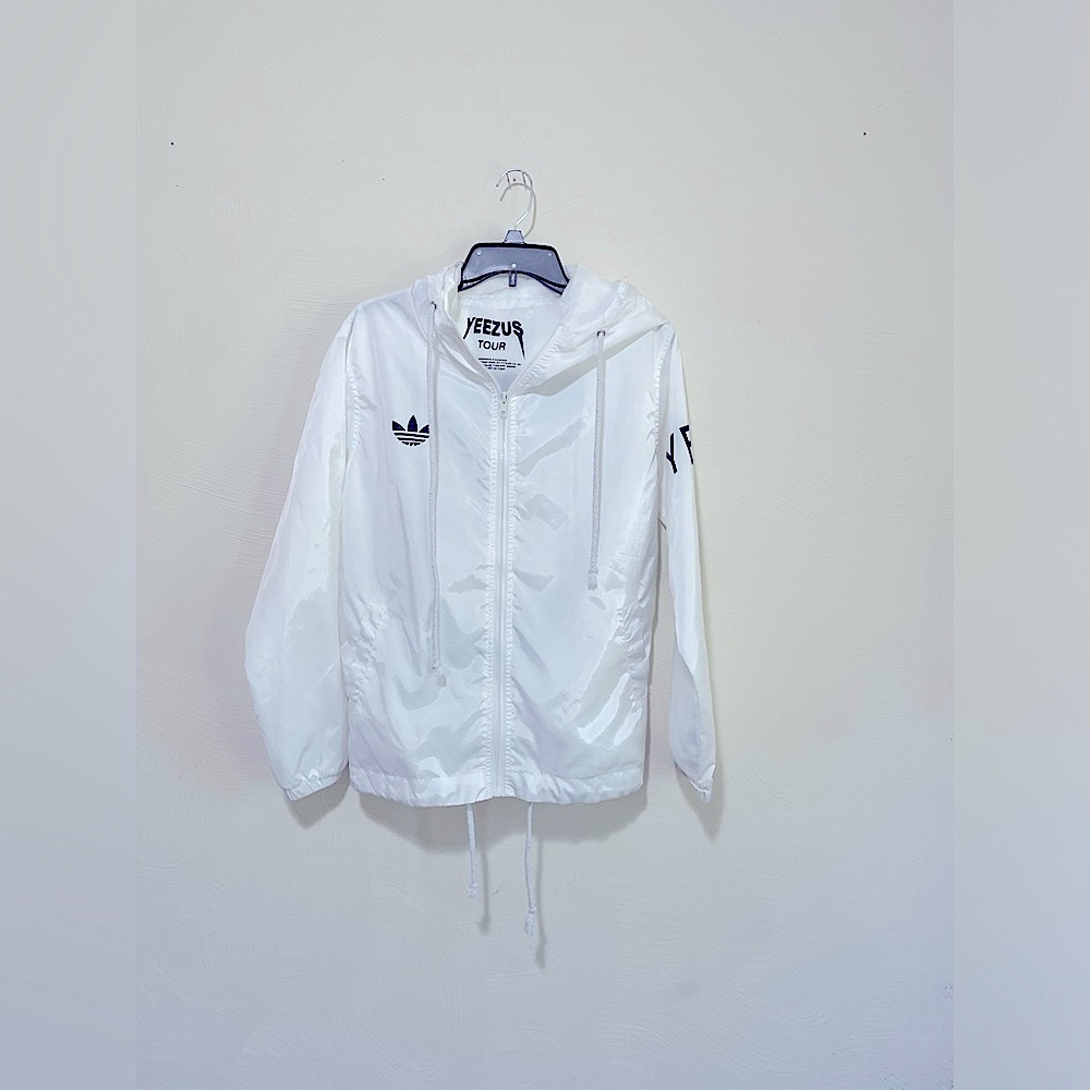 YeezusTour Limited Edition Y3 Windbreaker